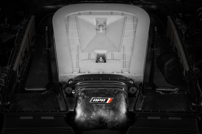 APR - Carbon Fiber Intake System - (4M/9Y/SUV) - 4.0T