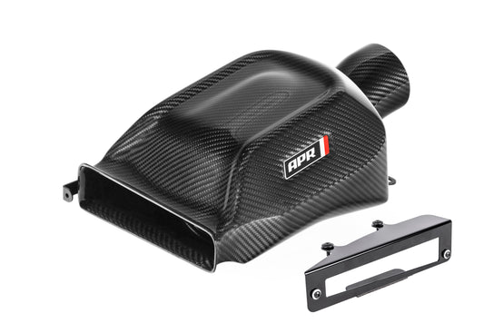 APR - Carbon Fiber Intake System - Front Airbox with TT Adapter - 1.8T2.0T EA888 PQ35 PLATFORM