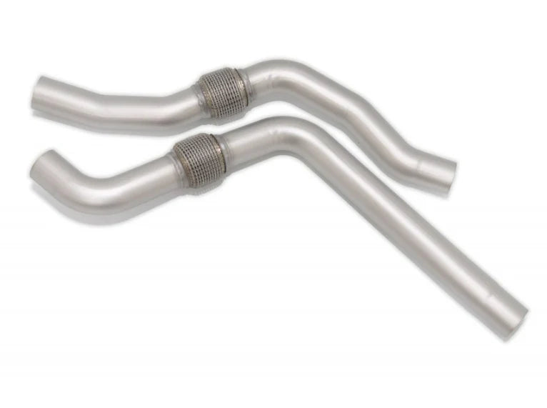 cp-e - Austenite 2.75" Cat-Back Exhaust - 2020+ Explorer ST