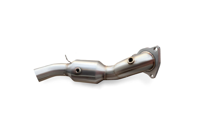 CVF - 3" Catted Downpipe - 2019-2021 Ranger 2.3L EcoBoost