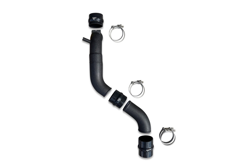 CVF - Aluminium Intercooler Charge Pipe - 2011-2014 F-150 3.5L EcoBoost; 2015-2017 Expedition