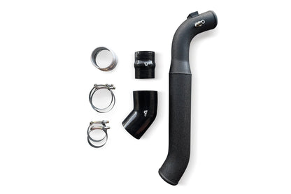 CVF - Aluminium Intercooler Charge Pipe - 2015-2020 F-150 2.7L EcoBoost