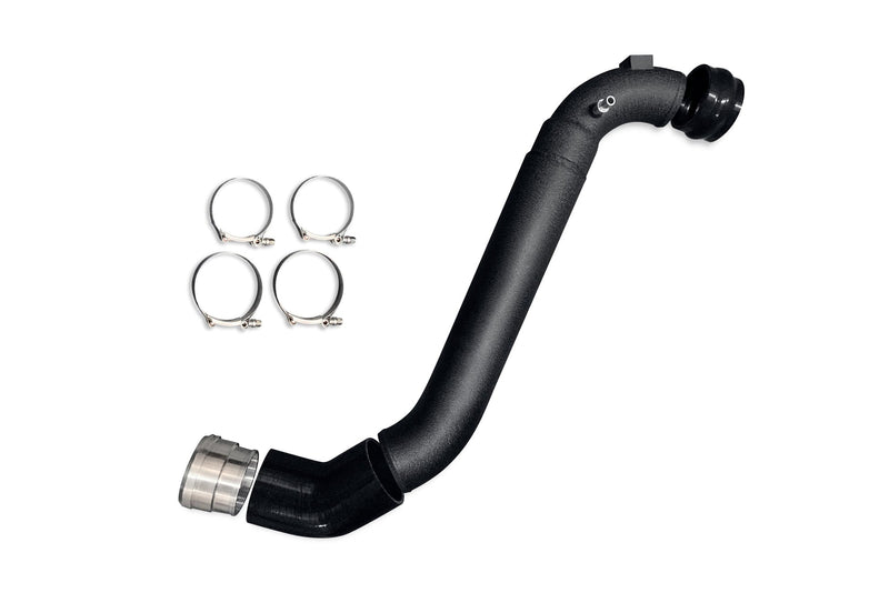 CVF - Aluminium Intercooler Charge Pipe - 2015-2016 F-150 3.5L EcoBoost