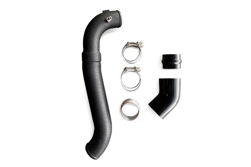 CVF - Aluminium Intercooler Charge Pipe - 2017-2020 F-150 3.5L EcoBoost; 2018-2021 Expedition