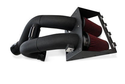 CVF - Dual-Filter Cold Air Intake - 2012-2014 F-150 3.5L EcoBoost