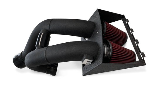 CVF - Dual-Filter Cold Air Intake - 2012-2014 F-150 3.5L EcoBoost