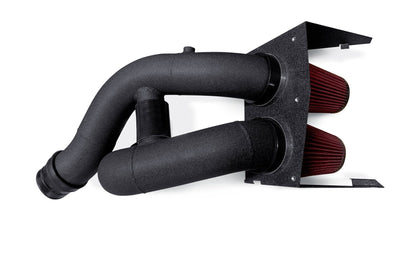 CVF - Dual-Filter Cold Air Intake - 2015-2023 F-150 2.7L EcoBoost; 2015-2016 F-150 3.5L EcoBoost