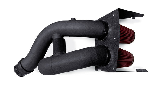 CVF - Dual-Filter Cold Air Intake - 2015-2023 F-150 2.7L EcoBoost; 2015-2016 F-150 3.5L EcoBoost