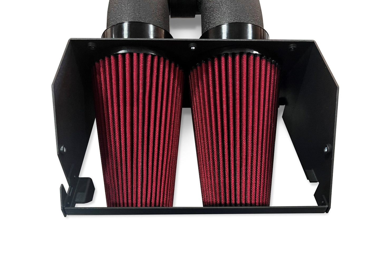 CVF - Dual-Filter Cold Air Intake - 2017-2020 F-150 3.5L/Raptor EcoBoost; 2018-2021 Expedition EcoBoost
