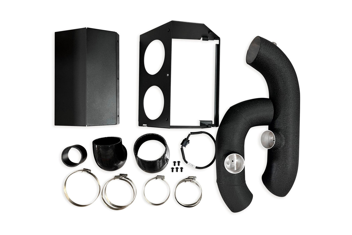 CVF - Dual-Filter Cold Air Intake - 2017-2020 F-150 3.5L/Raptor EcoBoost; 2018-2021 Expedition EcoBoost