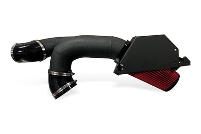 CVF - Dual-Filter Cold Air Intake - 2017-2020 F-150 3.5L/Raptor EcoBoost; 2018-2021 Expedition EcoBoost