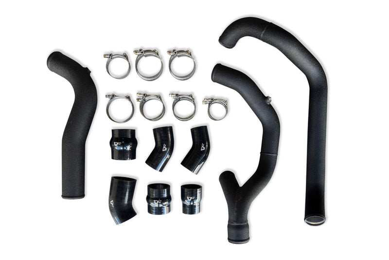 CVF - Hot & Cold Side Charge Pipes Kit - 2020+ Explorer ST