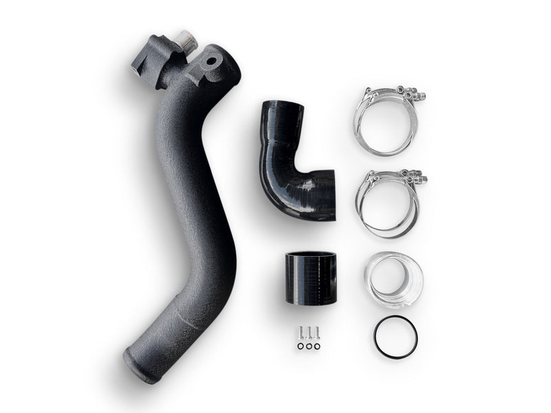 CVF - Aluminium Intercooler Charge Pipe - 2019-2023 Ranger 2.3L EcoBoost