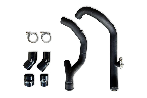 CVF - Hot Side Charge Pipe - 2020+ Explorer ST