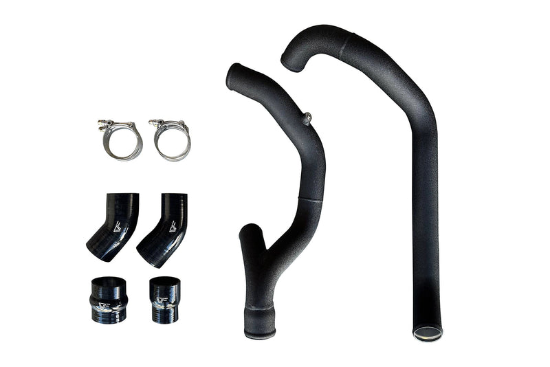 CVF - Hot-Side Intercooler Charge Pipe - 2020+ Explorer 3.0L EcoBoost