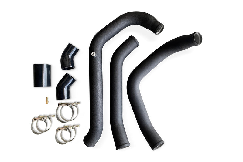 CVF - Aluminium Intercooler Charge Pipe - 2011-2014 F-150 3.5L EcoBoost; 2015-2017 Expedition