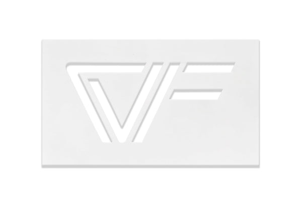 CVF - Logo Intercooler Stencil