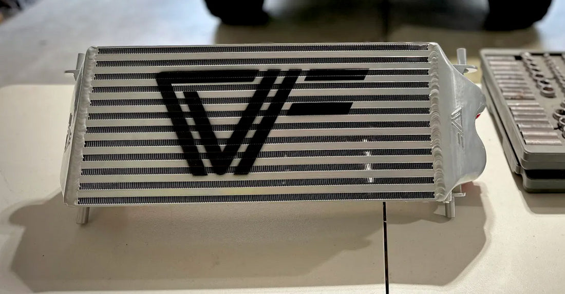 CVF - Logo Intercooler Stencil – Southdown Garage Shop