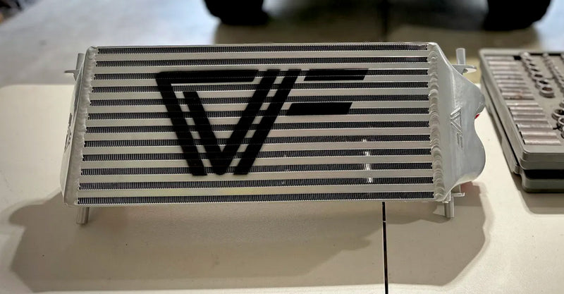 CVF - Logo Intercooler Stencil