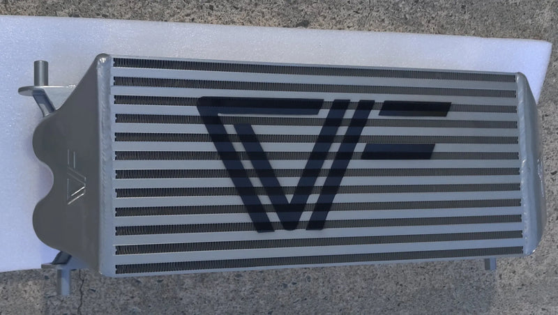 CVF - Logo Intercooler Stencil