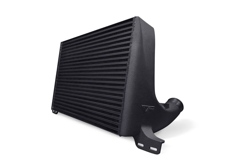 CVF - Race Intercooler - 2015-2023 Mustang 2.3L EcoBoost