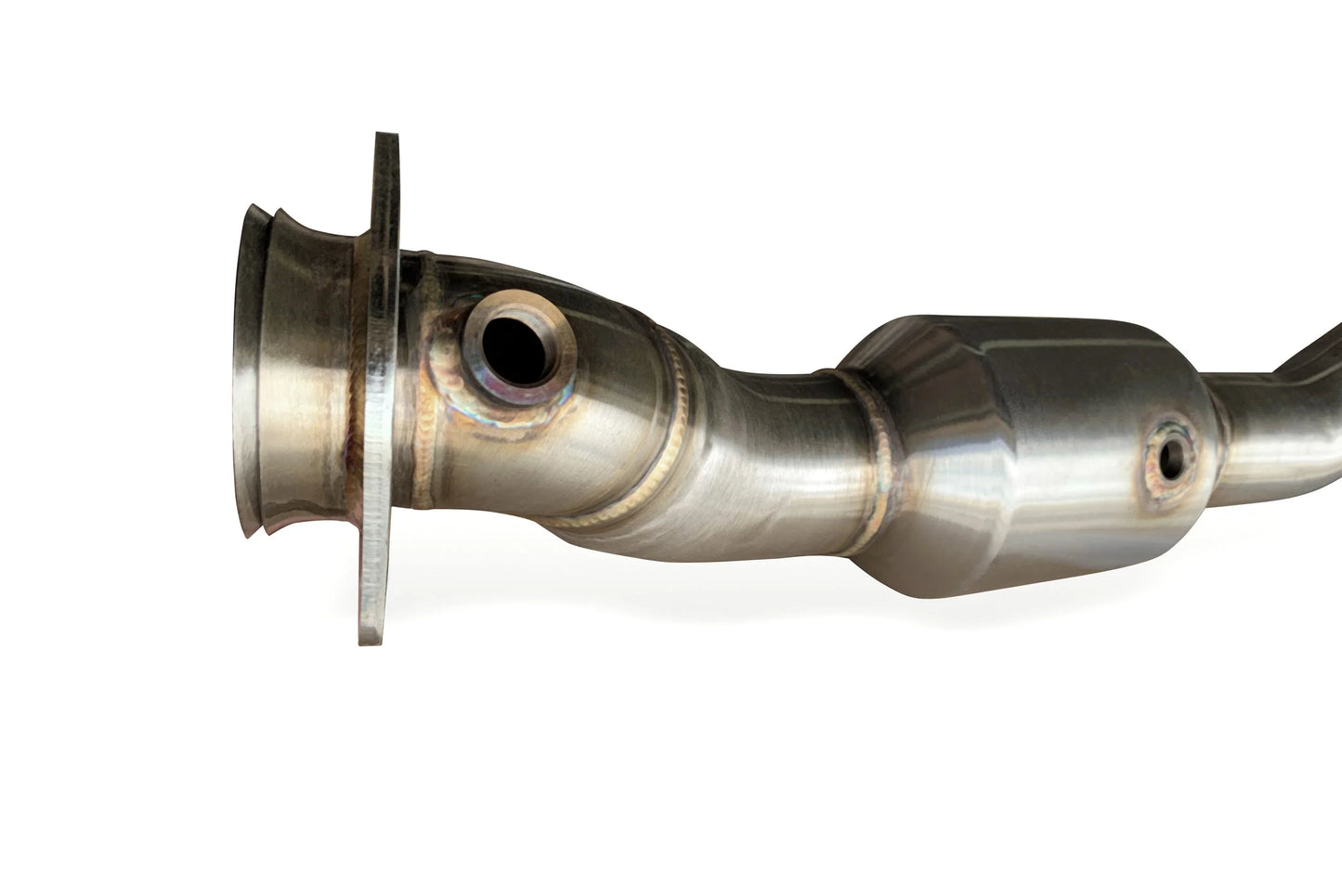 CVF - 3" Catted Downpipes - 2015-2020 F-150 3.5L EcoBoost