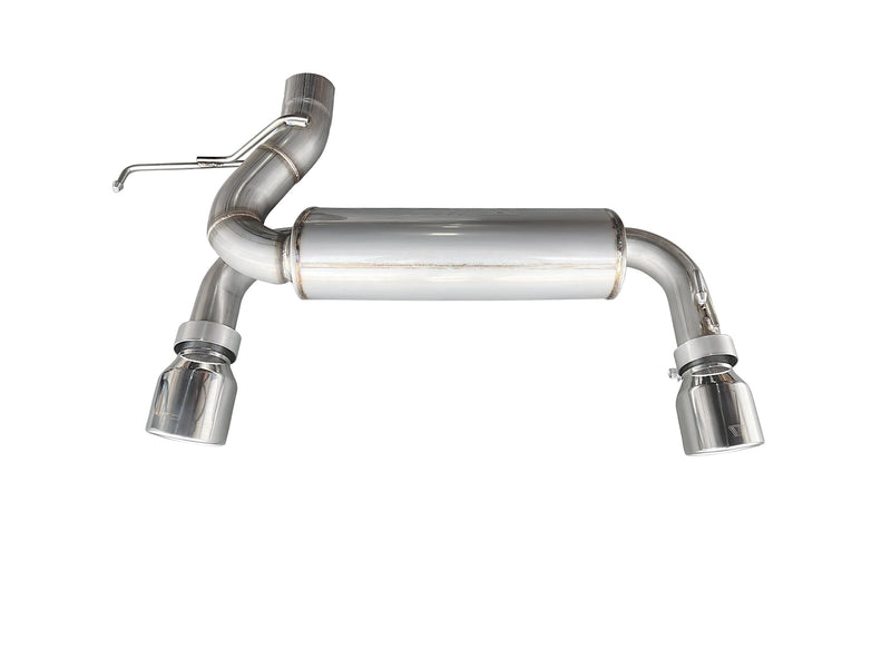 CVF - Cruiser 3" Cat-Back Exhaust - 2021-2024 Ford Bronco 2.3L/2.7L EcoBoost