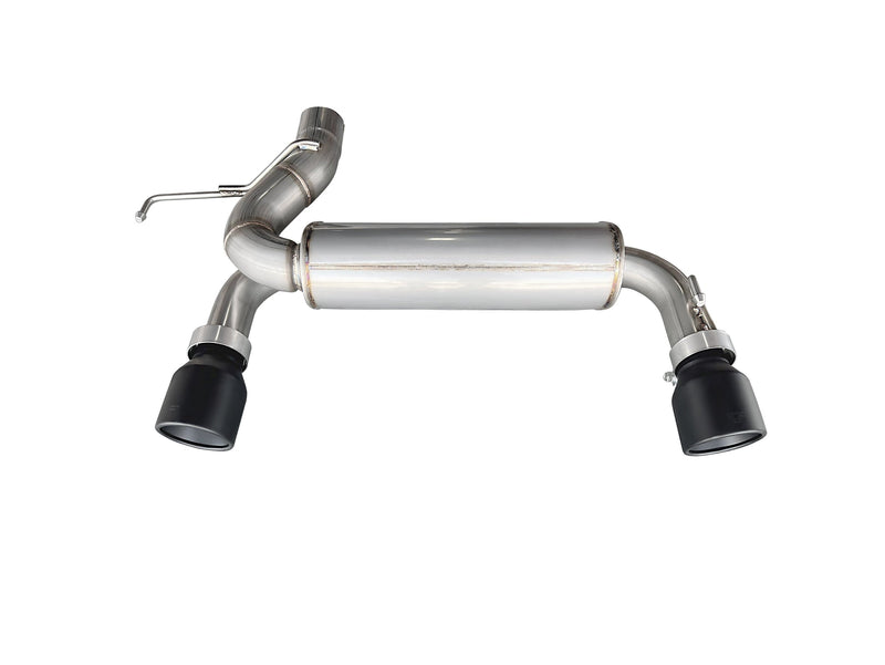 CVF - 3" Turbo-Back Exhaust - 2021-2024 Bronco 2.7L EcoBoost