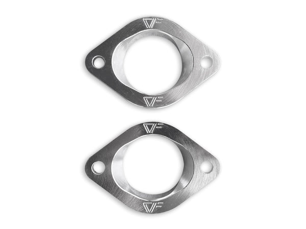 CVF - Turbo Exhaust Adapters - 2011-2020 F-150 3.5L/Raptor EcoBoost