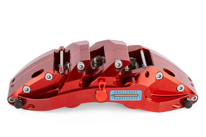 APR - 370x34mm 6-Piston Front Big Brake Kit (Red) - 2017-2020 Audi RS3