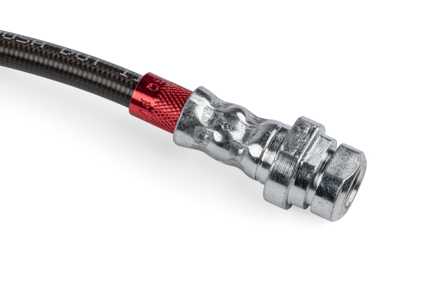 APR - Braided Stainless Steel Brake Lines (Set of 2) - Rear