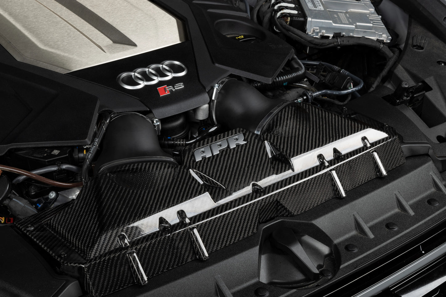 APR - Carbon Fiber Intake - 4.0T RS6/RS7 (C8)