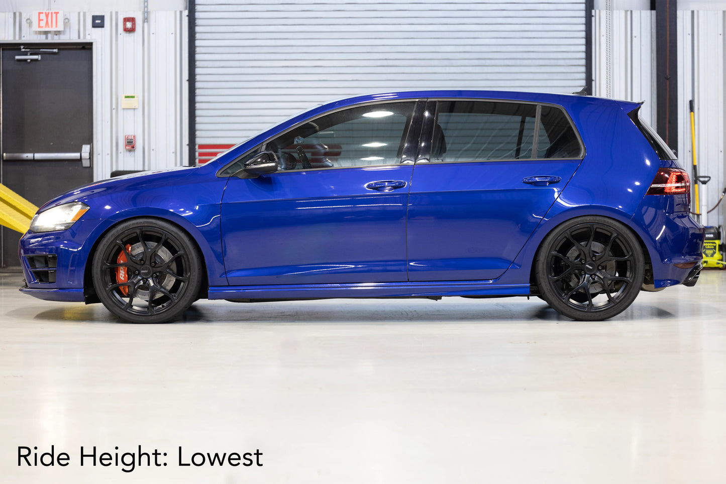 APR - Roll-Control Coilover System - MQB / MQE EVO