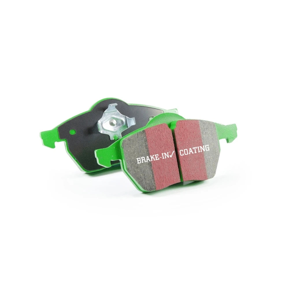 EBC - Greenstuff Rear Brake Pads - 2011-2019 Explorer 2.0 Turbo 2WD