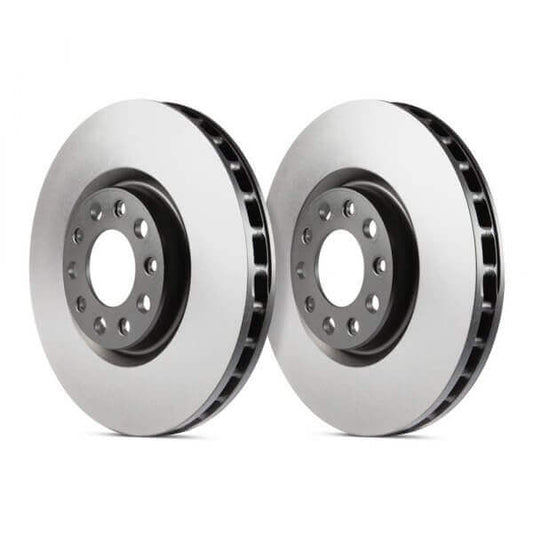 EBC - OE Replacement Front Brake Rotors (362mm) - 2021-2025 Mach-E