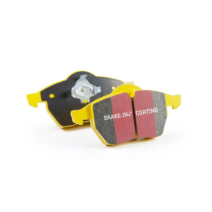 EBC - Yellowstuff Street And Track Front Brake Pads - 2017+ Audi RS3/TT RS