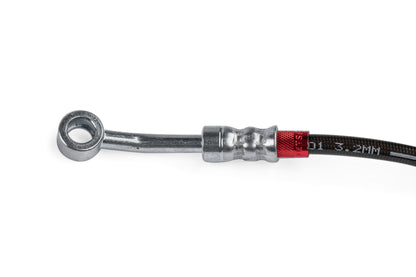 APR - Braided Stainless Steel Brake Lines (Set of 2) - Rear