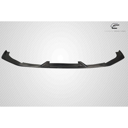 Carbon Creations - JCSL Front Lip Spoiler Air Dam (1 Piece) - 2018-2020 Audi RS3