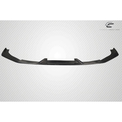 Carbon Creations - JCSL Front Lip Spoiler Air Dam (1 Piece) - 2018-2020 Audi RS3