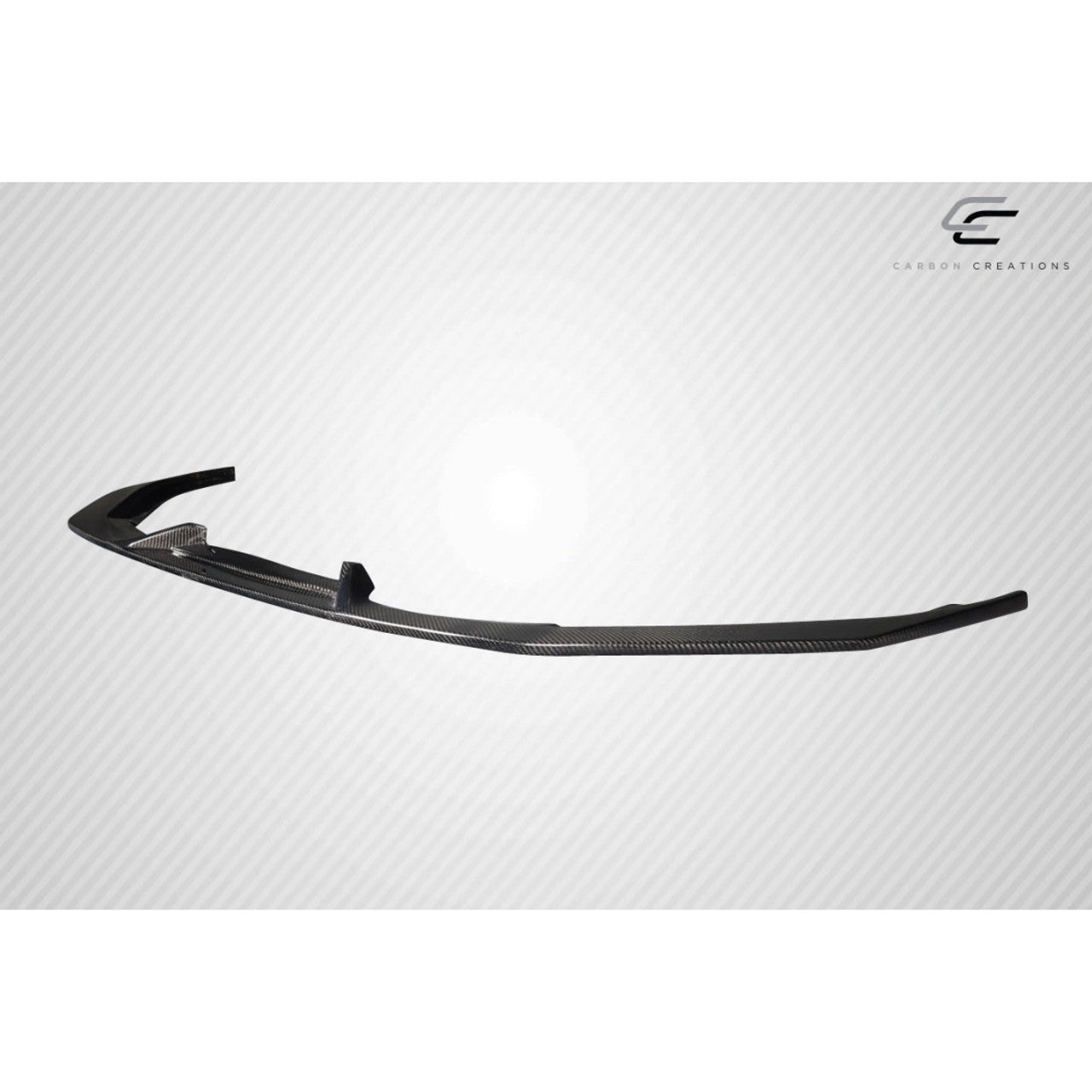Carbon Creations - JCSL Front Lip Spoiler Air Dam (1 Piece) - 2018-2020 Audi RS3