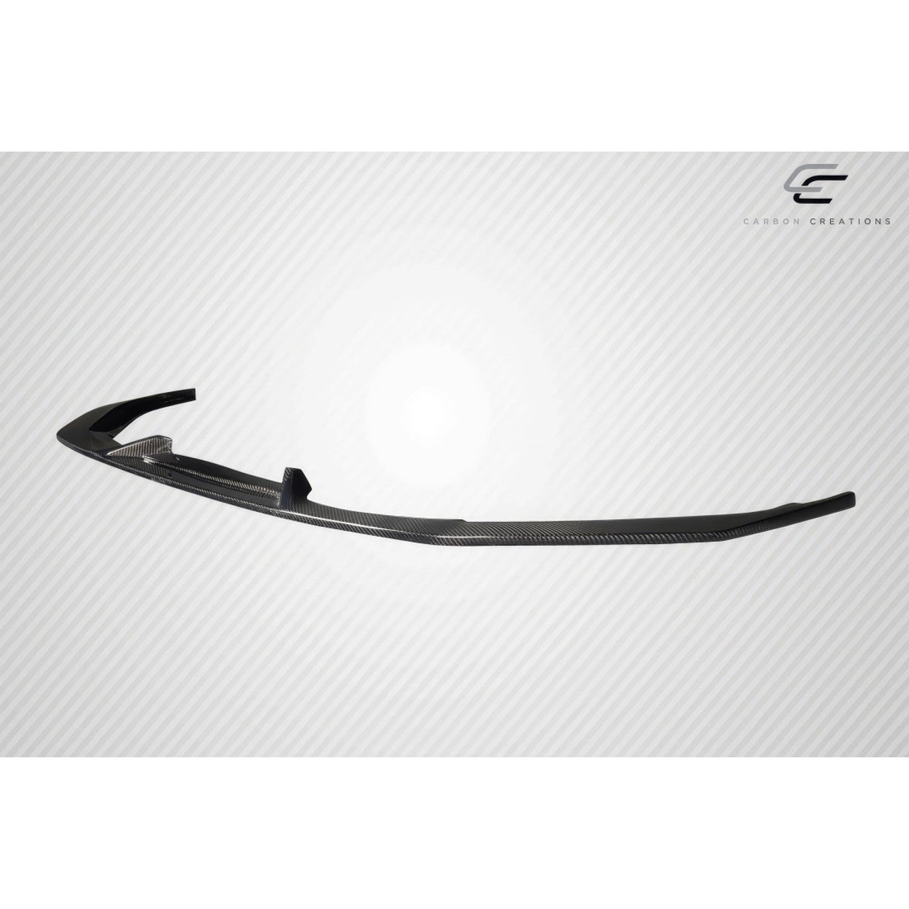Carbon Creations - JCSL Front Lip Spoiler Air Dam (1 Piece) - 2018-2020 Audi RS3