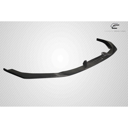 Carbon Creations - JCSL Front Lip Spoiler Air Dam (1 Piece) - 2018-2020 Audi RS3