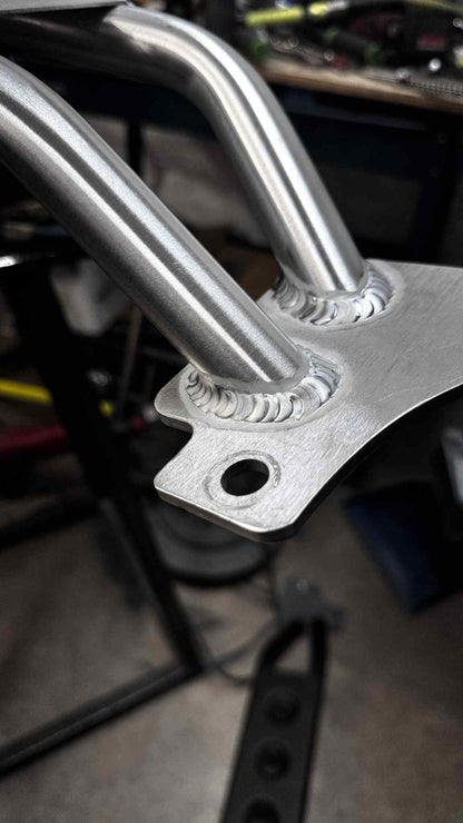 HSF - Aluminum Race Series Strut Bar - 2020+ Explorer ST