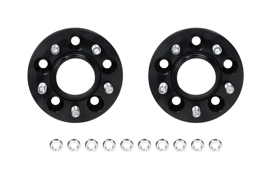 Eibach - 20mm Pro-Spacer Pair - 2015+ Mustang; 2020+ Explorer