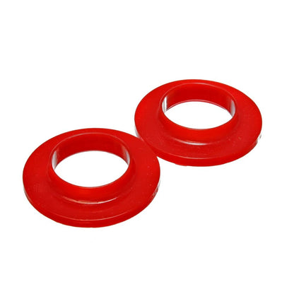 Energy Supension - Coil Spring Isolator Set - 2015-2020 Audi/VW A3/S3/RS3/Golf R