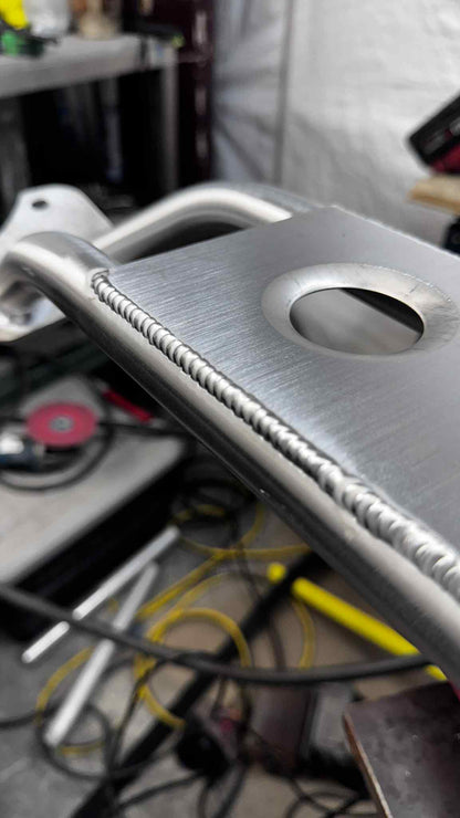 HSF - Aluminum Race Series Strut Bar - 2020+ Explorer ST
