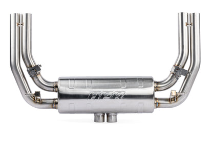 APR - Catback Exhaust System - RS3 Sedan (8Y)