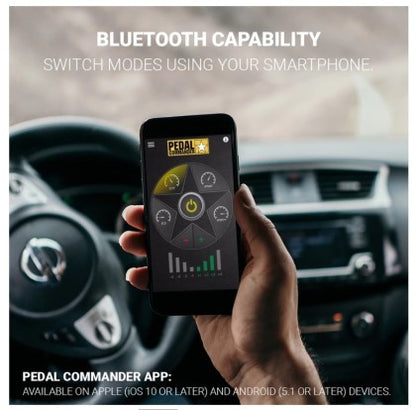 Pedal Commander - Throttle Controller for Ford (2008-2024)