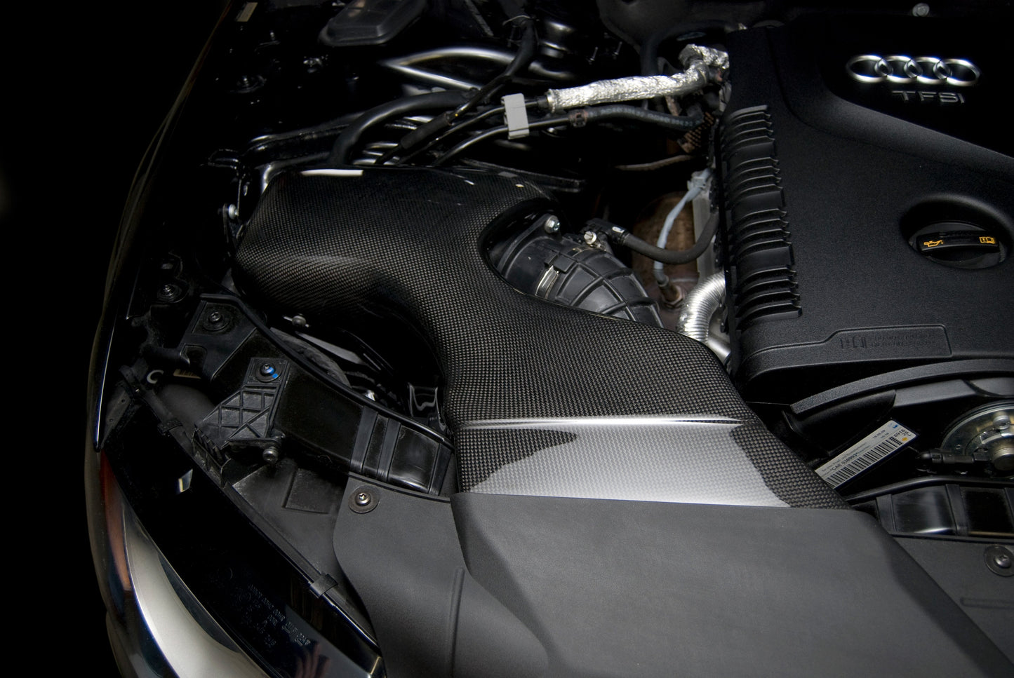 APR - Carbon Fiber Intake - B8 4 Cyl Intake System