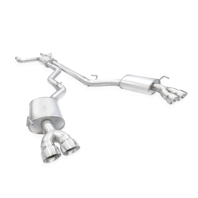 Stainless Works - 3" Cat-Back Exhaust - 2020+ Explorer ST